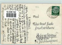 89601 W7933 Schelklingen Gebrauchsspuren Herz Jesu Kirche