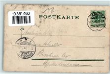67700 Saverne Zabern 1899 - Bahnhof Gasthaus Disteö