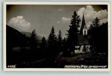 6444 Oberlängenfeld - Pestkapelle