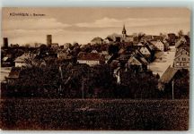 04655 O7234 Kohren-Sahlis 1916