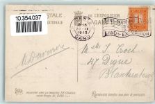 Gand Gent 1913 - Ausstellung 1913