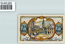 07937 O6570 Zeulenroda - Notgeld