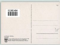 Max Hirmer Verlag Nr. 42032 A Lothar Sperl Vesper Landwirtschaft AK Kunst im 3. Reich, unsortiert Künstlerkarte
