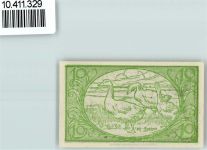 49356 W2840 Diepholz - Notgeld Gänse