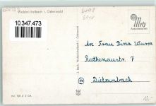 69483 W6948 Wald-Michelbach