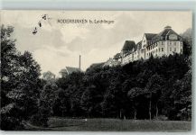 42799 W5653 Roderbirken , Rheinland 1913