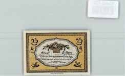 38518 W3170 Gifhorn - Notgeld