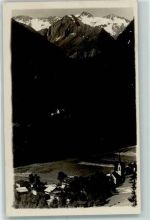 6290 Mayrhofen 1927 - Landpost Pinkenberg P. Mayrhofen