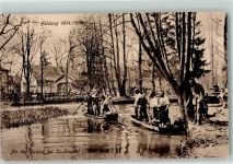 51600 Saint-Souplet-sur-Py 1916 - Feldpost WK I