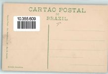 Rio de Janeiro - Dampfschiff Ilha Fiscal
