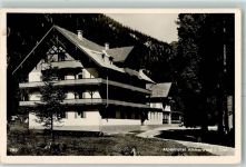 6600 Reutte - Alpenhotel Ammerwald Hüttenstempel