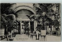 Spa 1915 - Krankenhaus Kaiserliches Militär Genesungsheim WK I