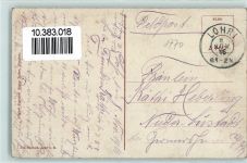 97816 W8770 Lohr a. Main Gebrauchsspuren