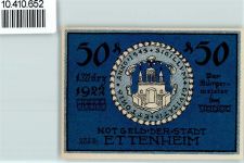 77955 W7637 Ettenheim - Notgeld