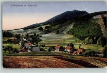 02779 O8813 Waltersdorf b Zittau - Lausche