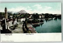 28048 Pallanza - Kirche