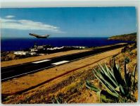 Santa Cruz The Airport AK Flughafen