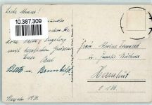 02708 O8701 Obercunnersdorf b Löbau - Kirche zu Obercunnersdorf Innenaufnahme
