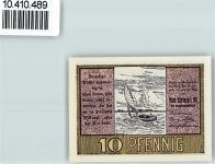 23996 O2403 Bad Kleinen - Notgeld