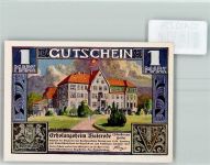 29664 W3030 Walsrode - Notgeld Pferdewagentreck