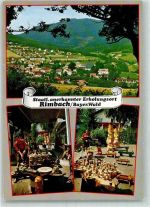 93485 W8491 Rimbach , Oberpf - Handwerkskunst Holzschnitzerei J. Heinrichmeyer