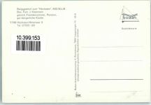 88636 W7797 Illmensee - Gasthaus Zum Höchsten Gastraum Aussichtsturm