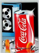 Hartelijk Gefeliciteerd AK Coca-Cola