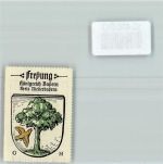 94078 W8393 Freyung , Niederbay Vignette Vignette Wappen Kaffee Hag ca. 1910