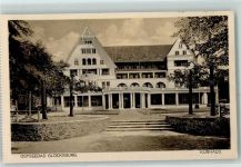 24960 W2392 Glücksburg Ostsee - Kurhaus