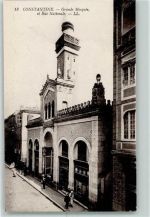 Constantine Qusantina - Moschee