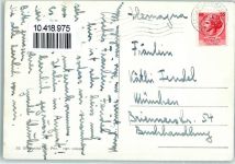 48100 Ravenna 1951 - Hafen Leuchtturm