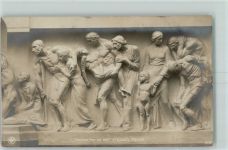 Kommet her zu mir v. Ludiwg Manzel Nr. 1036 Skulptur (NPG)