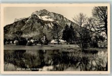 5081 Anif Foto AK Salzkammergut Untersberg