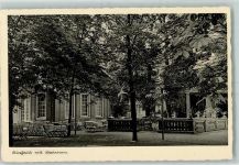 06246 O4204 Bad Lauchstädt - Kurhaus Gartenterrasse