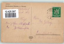 25946 W2278 Wittdün , Amrum - Düne
