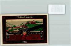 96317 W8640 Kronach , Oberfr - Notgeld