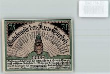49356 W2840 Diepholz - Notgeld
