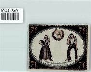 49356 W2840 Diepholz - Notgeld