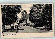 17489 O2200 Greifswald , Hansestadt - Am Mühlentor
