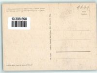 21423 W2090 Winsen Luhe - Eckermann Denkmal Kreishaus Schloß Volksbank