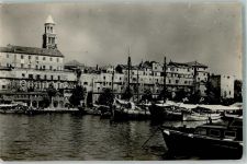 Split Spalato - Hafen Fischerboote