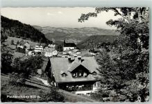3214 Puchenstuben Foto AK Berghaus