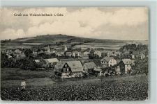 69483 W6948 Wald-Michelbach - Fachwerkhaus