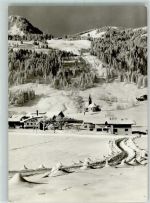 87538 W8975 Bolsterlang - Allgäu
