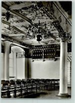 18273 O2600 Güstrow - Schloß Güstrow Jagdsaal