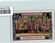 29664 W3030 Walsrode - Notgeld Erholungsheim