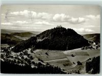 77960 W7633 Schönberg , Kr Lahr, Schwarzw - Ruine Hohengeroldseck