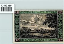 99885 O5807 Ohrdruf - Notgeld