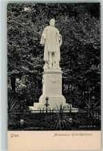 8020 Graz 17.Bez.:Puntigam - Anastasius Grün Denkmal
