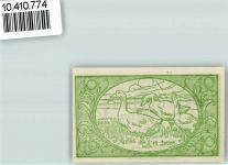 49356 W2840 Diepholz - Notgeld Gänse